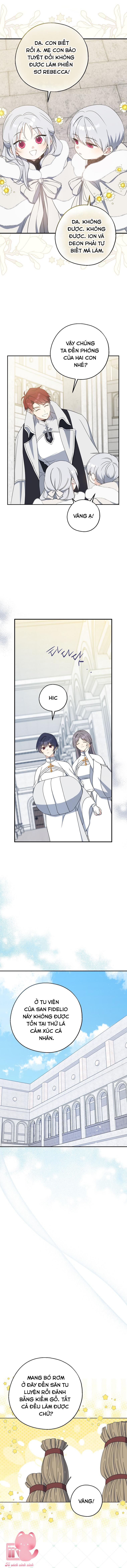 A Nào, Ngậm Thìa Vàng Nhé? - Chap 124