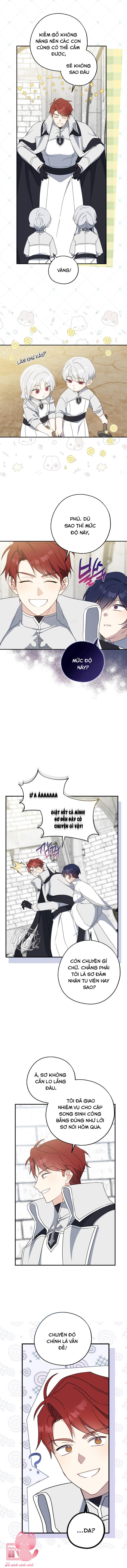 A Nào, Ngậm Thìa Vàng Nhé? - Chap 124