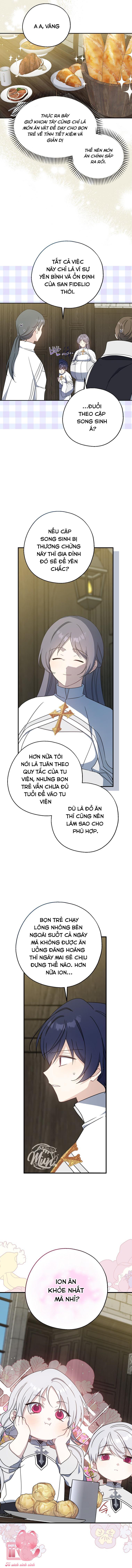 A Nào, Ngậm Thìa Vàng Nhé? - Chap 124