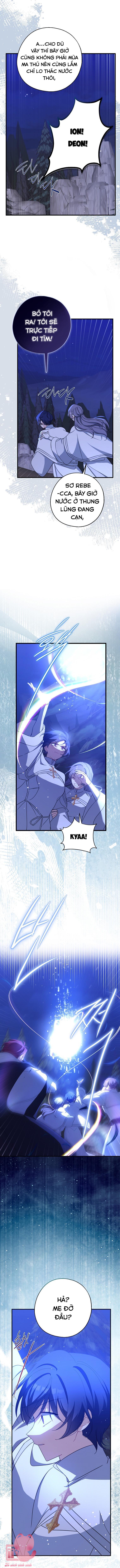 A Nào, Ngậm Thìa Vàng Nhé? - Chap 125