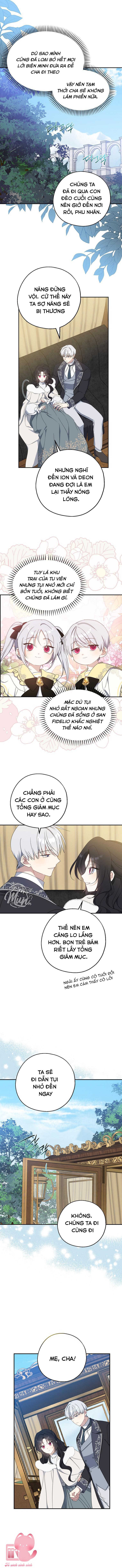 A Nào, Ngậm Thìa Vàng Nhé? - Chap 125