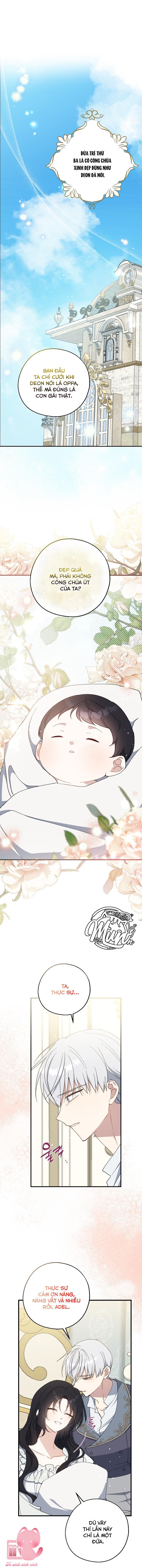 A Nào, Ngậm Thìa Vàng Nhé? - Chap 126