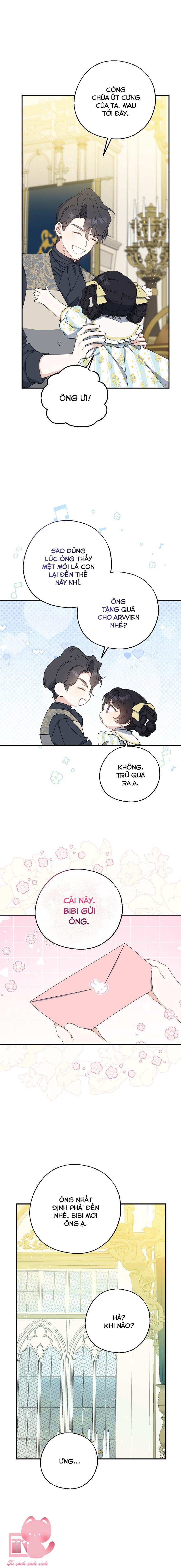 A Nào, Ngậm Thìa Vàng Nhé? - Chap 127