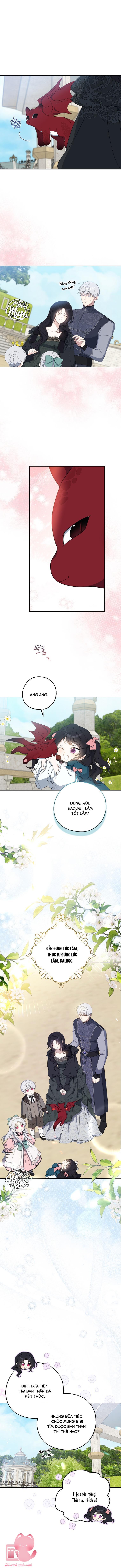 A Nào, Ngậm Thìa Vàng Nhé? - Chap 128