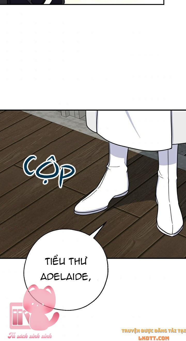 A Nào, Ngậm Thìa Vàng Nhé? - Chap 14