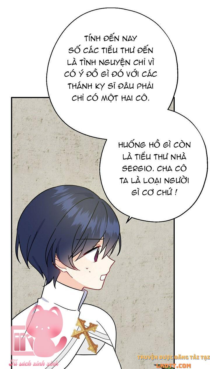 A Nào, Ngậm Thìa Vàng Nhé? - Chap 14