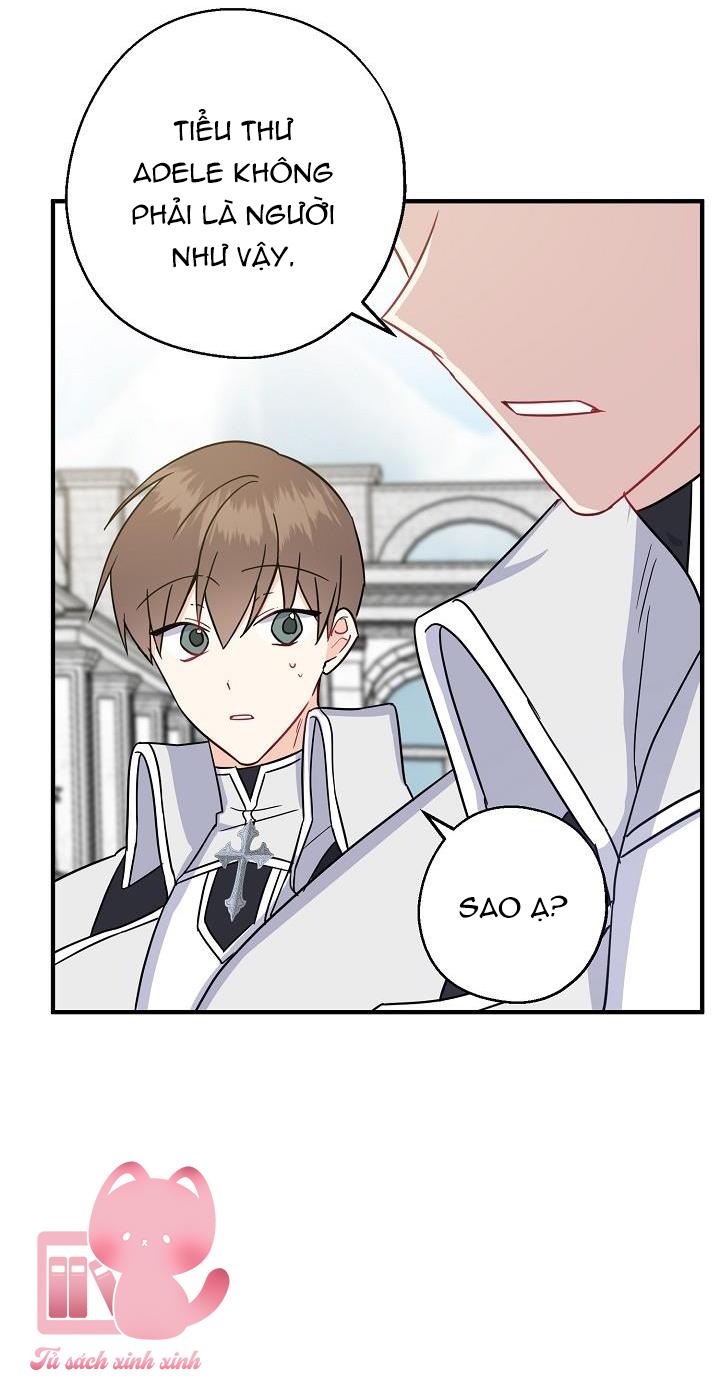 A Nào, Ngậm Thìa Vàng Nhé? - Chap 16