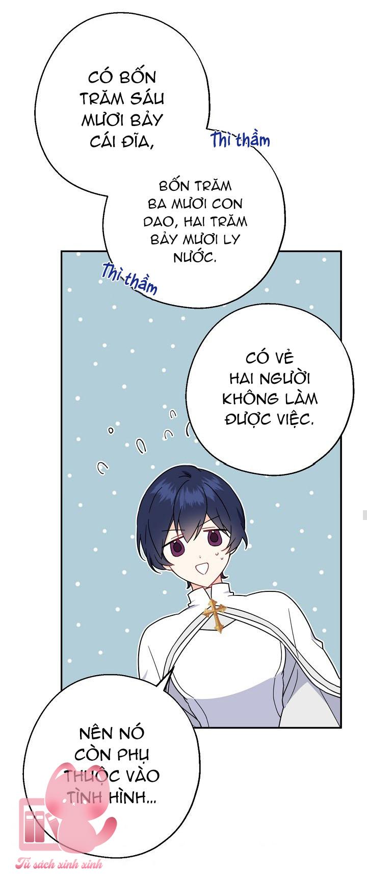 A Nào, Ngậm Thìa Vàng Nhé? - Chap 17
