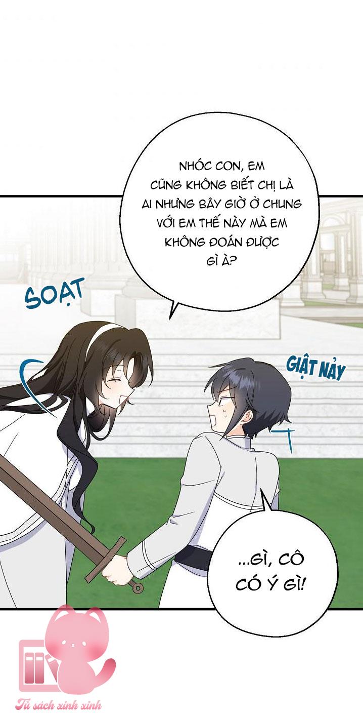 A Nào, Ngậm Thìa Vàng Nhé? - Chap 23