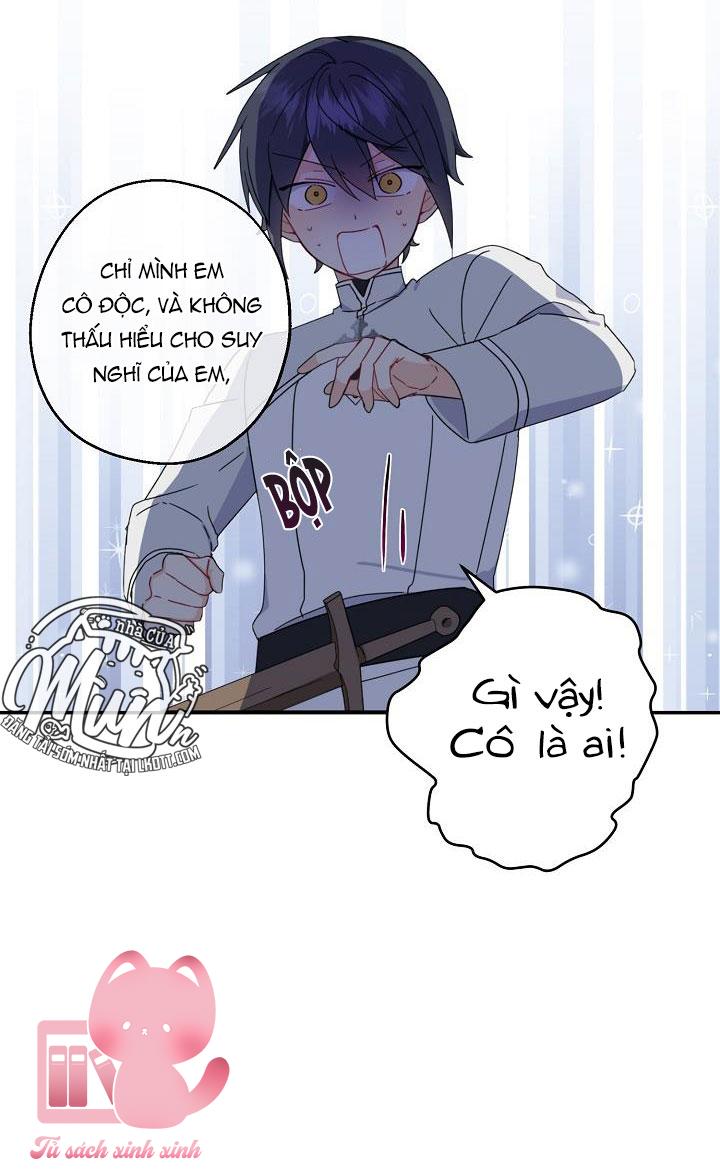 A Nào, Ngậm Thìa Vàng Nhé? - Chap 23