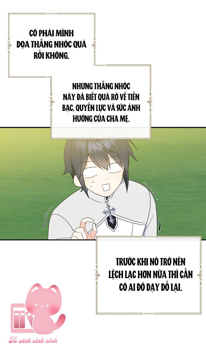 A Nào, Ngậm Thìa Vàng Nhé? - Chap 23