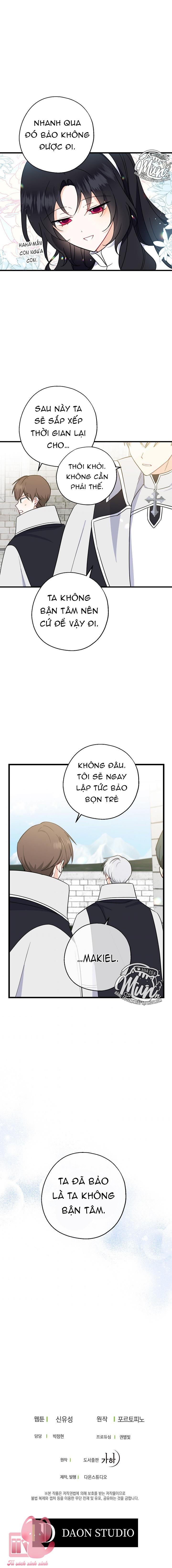 A Nào, Ngậm Thìa Vàng Nhé? - Chap 24