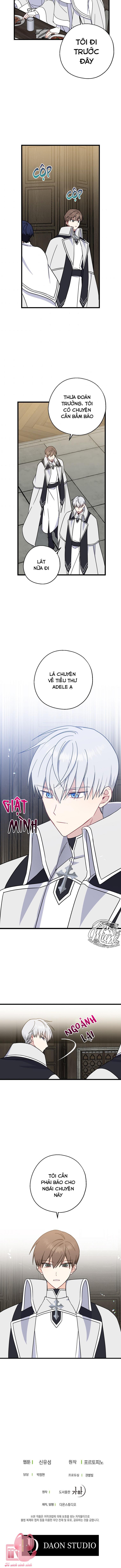 A Nào, Ngậm Thìa Vàng Nhé? - Chap 30