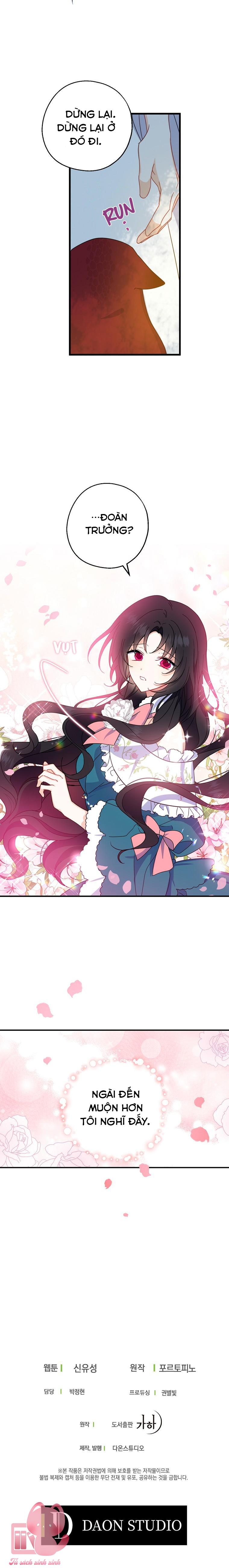 A Nào, Ngậm Thìa Vàng Nhé? - Chap 33