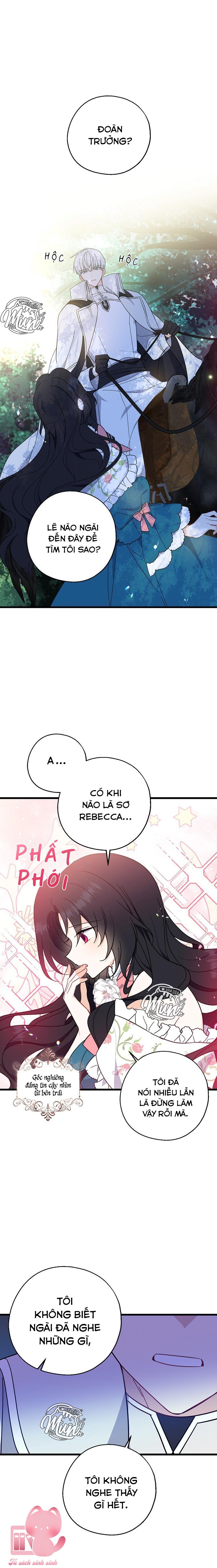 A Nào, Ngậm Thìa Vàng Nhé? - Chap 34