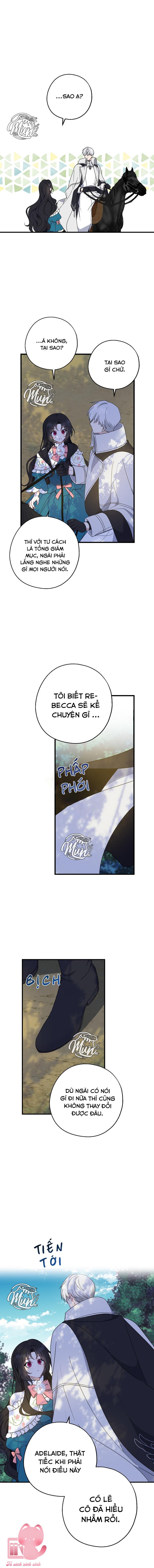 A Nào, Ngậm Thìa Vàng Nhé? - Chap 34