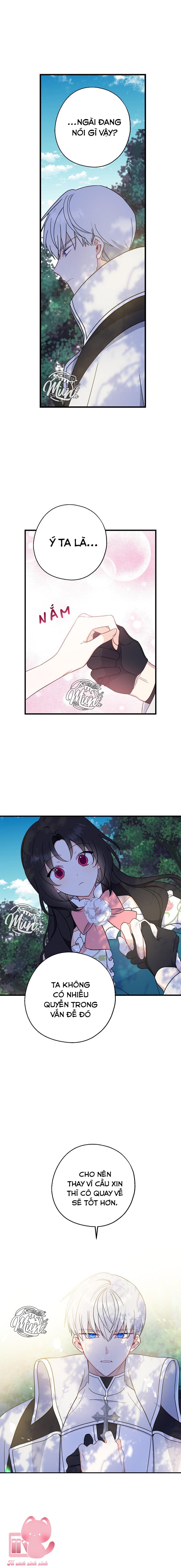 A Nào, Ngậm Thìa Vàng Nhé? - Chap 34