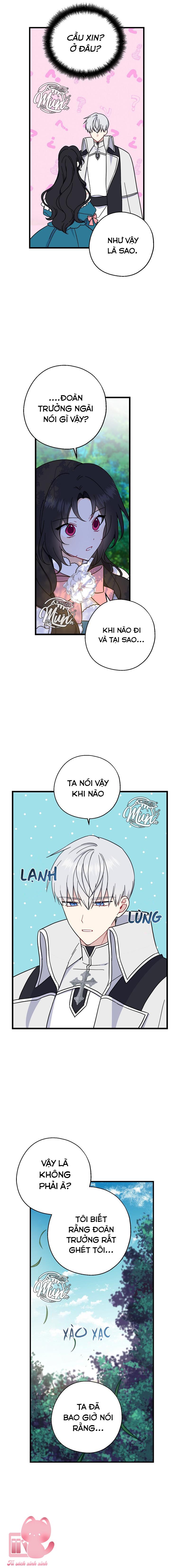 A Nào, Ngậm Thìa Vàng Nhé? - Chap 34