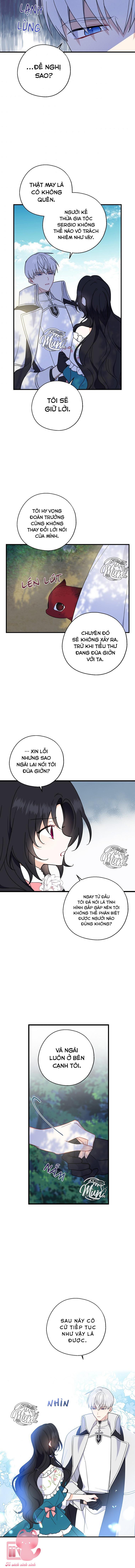 A Nào, Ngậm Thìa Vàng Nhé? - Chap 34