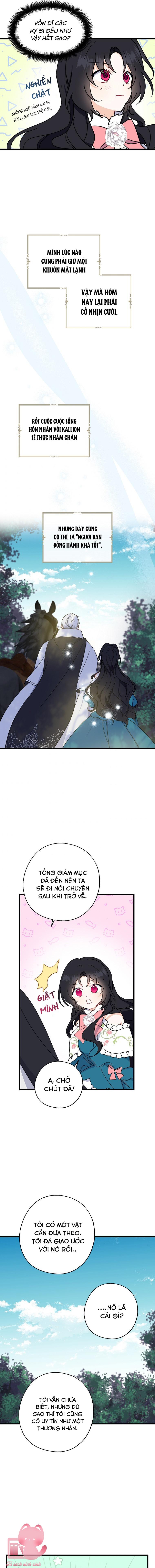 A Nào, Ngậm Thìa Vàng Nhé? - Chap 34