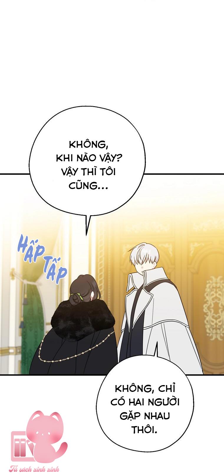 A Nào, Ngậm Thìa Vàng Nhé? - Chap 39