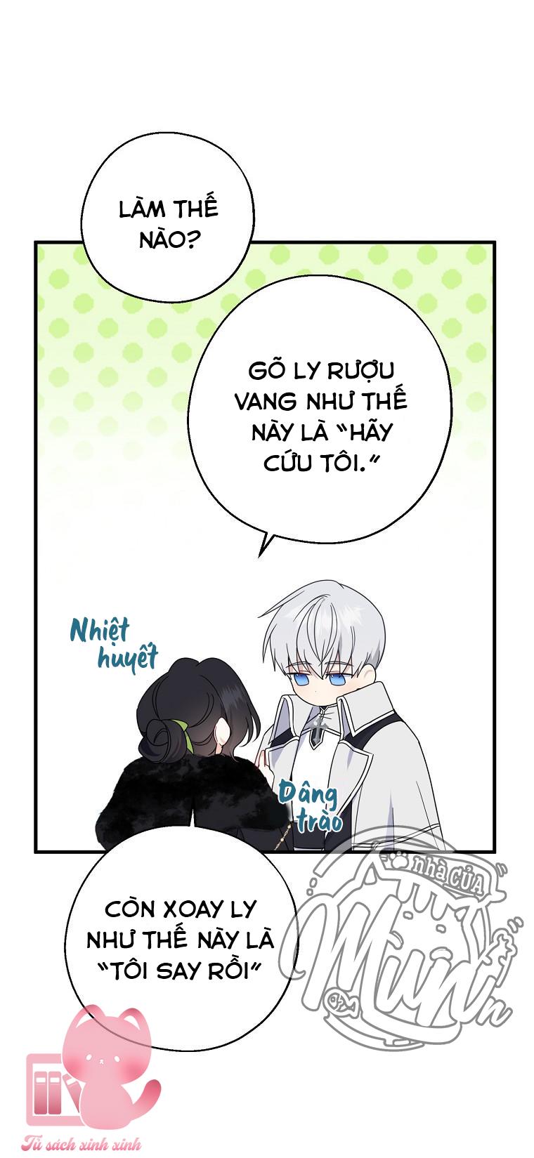A Nào, Ngậm Thìa Vàng Nhé? - Chap 39
