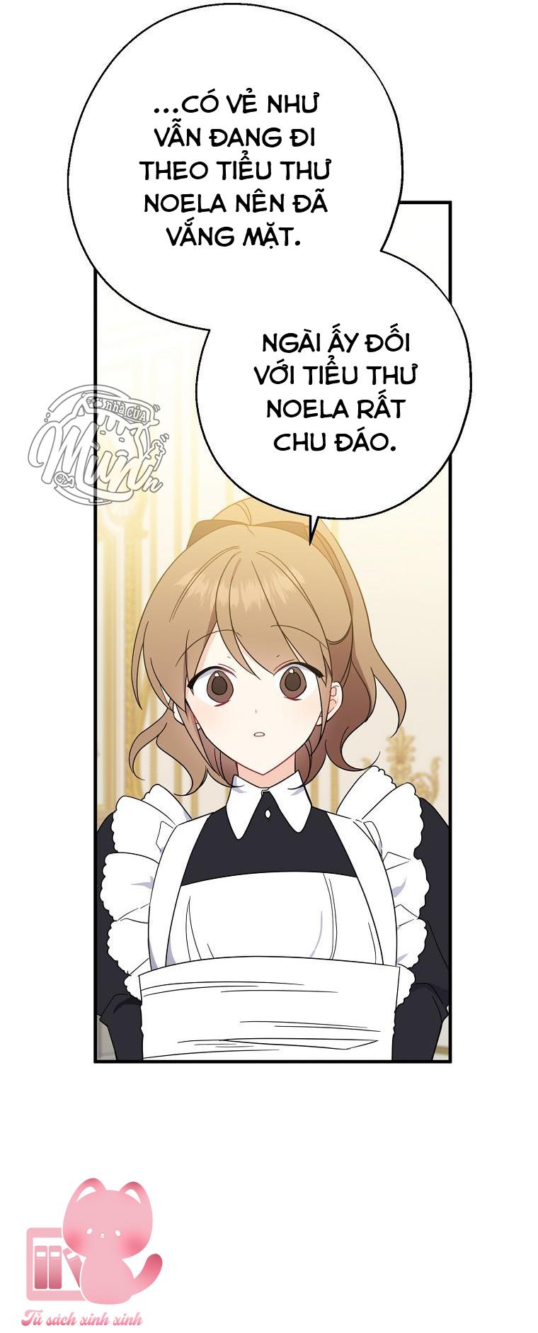 A Nào, Ngậm Thìa Vàng Nhé? - Chap 39