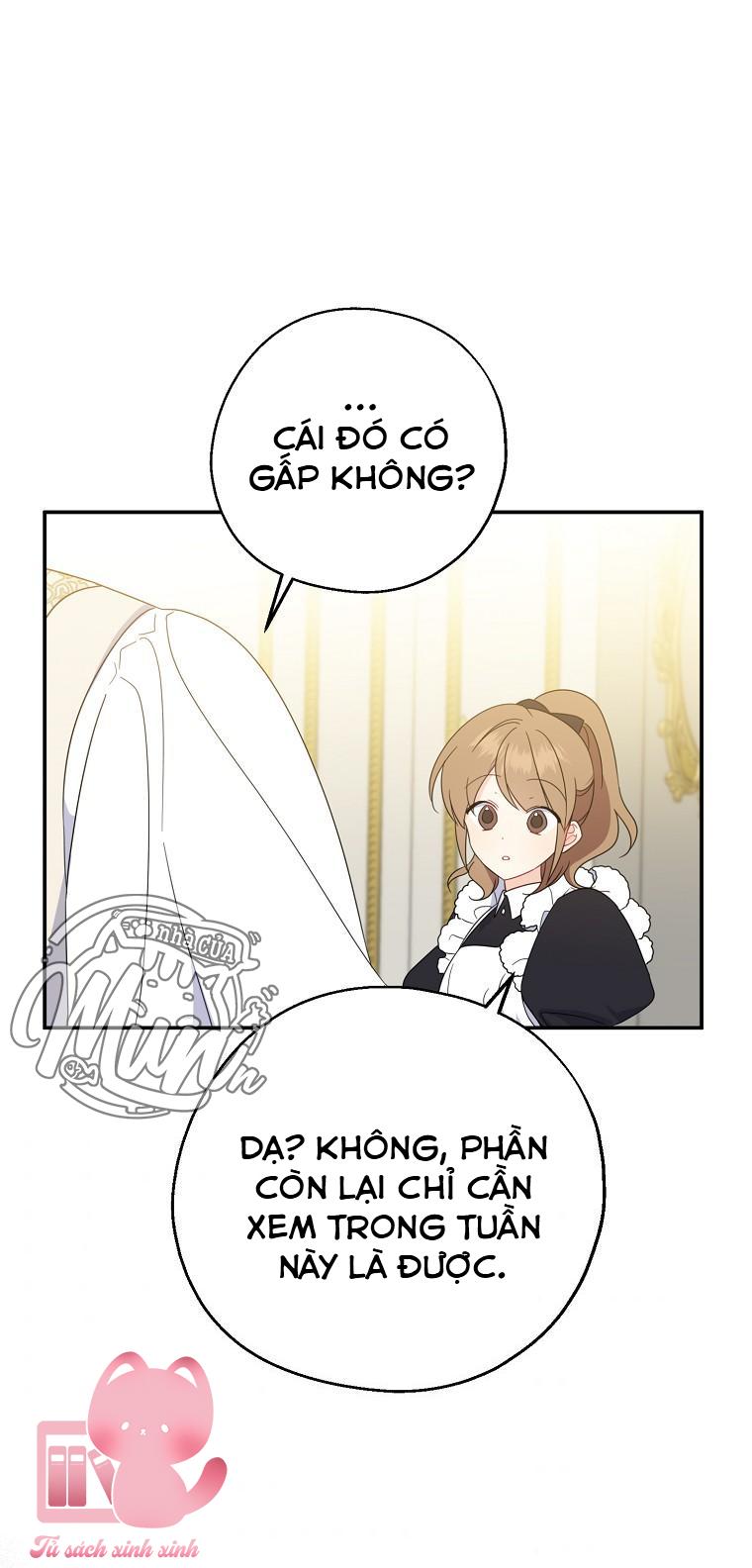 A Nào, Ngậm Thìa Vàng Nhé? - Chap 39