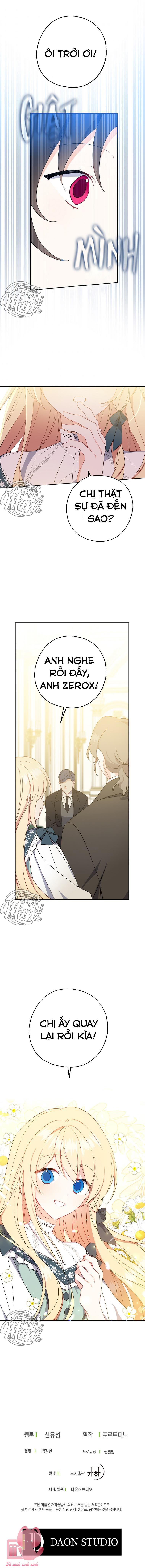 A Nào, Ngậm Thìa Vàng Nhé? - Chap 40