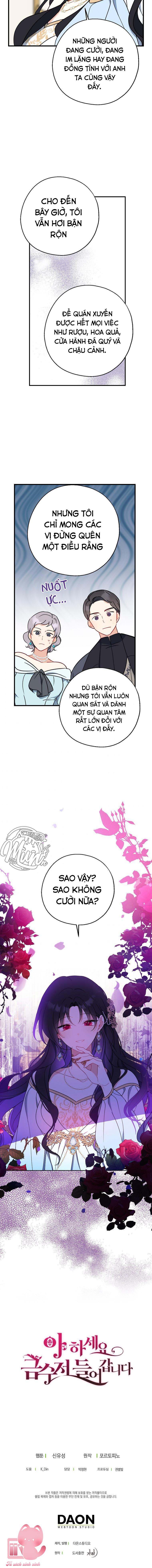 A Nào, Ngậm Thìa Vàng Nhé? - Chap 46