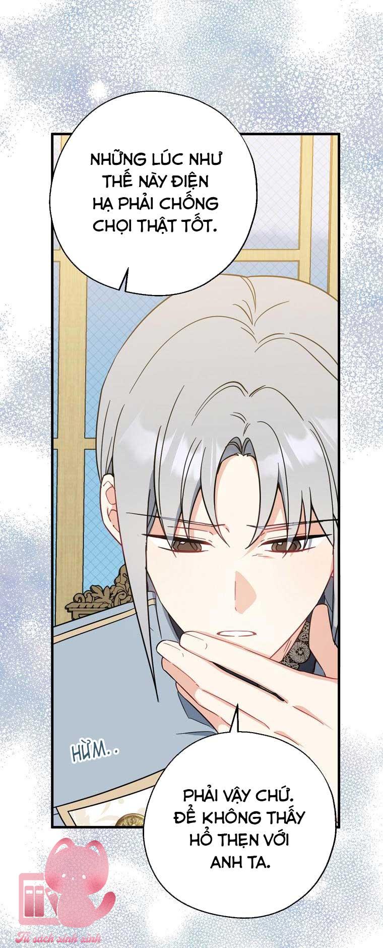 A Nào, Ngậm Thìa Vàng Nhé? - Chap 51