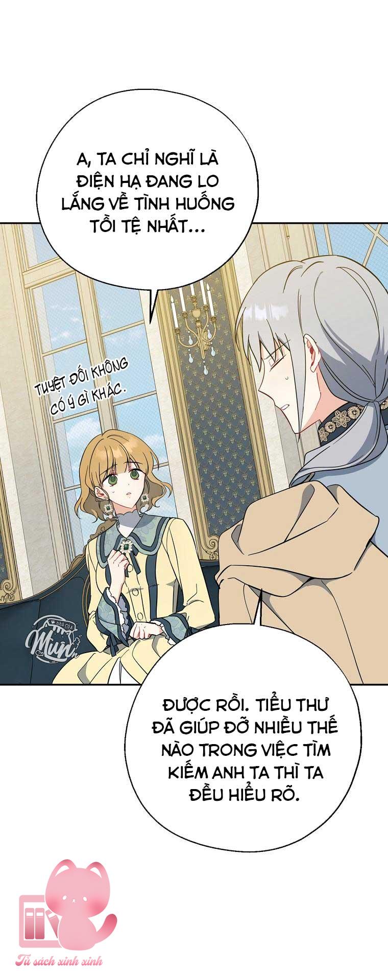 A Nào, Ngậm Thìa Vàng Nhé? - Chap 51