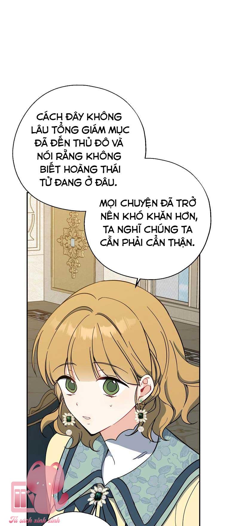 A Nào, Ngậm Thìa Vàng Nhé? - Chap 51