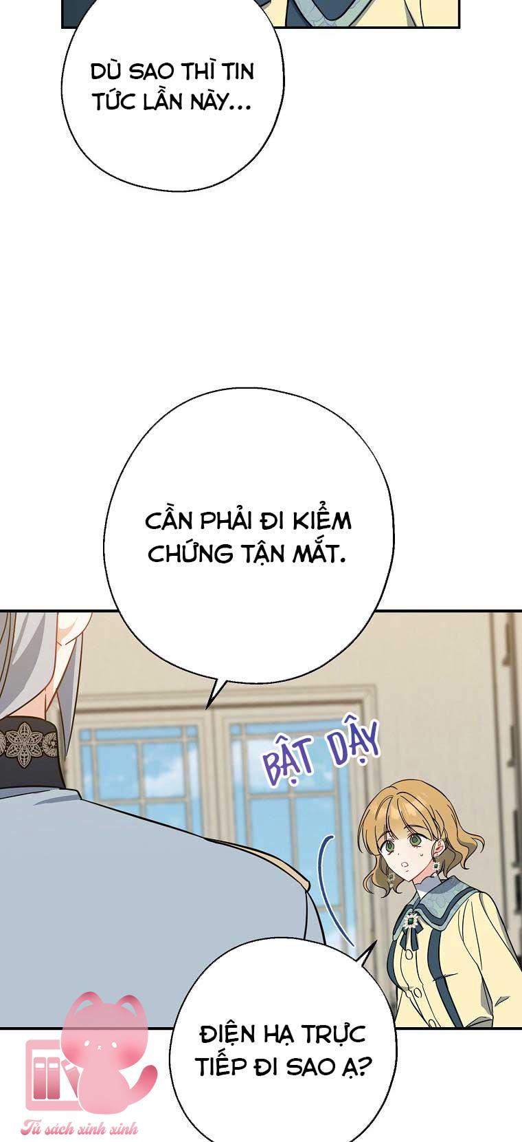 A Nào, Ngậm Thìa Vàng Nhé? - Chap 51