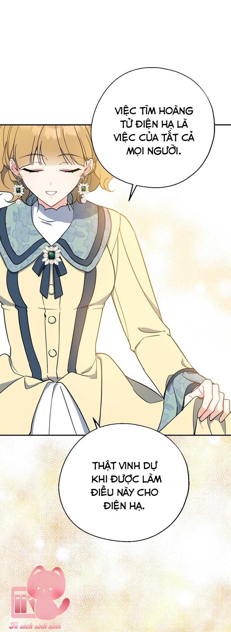 A Nào, Ngậm Thìa Vàng Nhé? - Chap 51