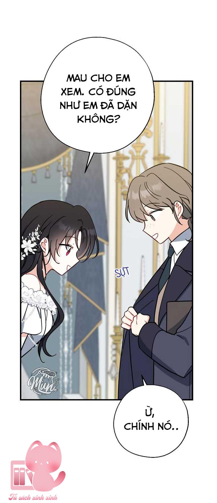 A Nào, Ngậm Thìa Vàng Nhé? - Chap 51