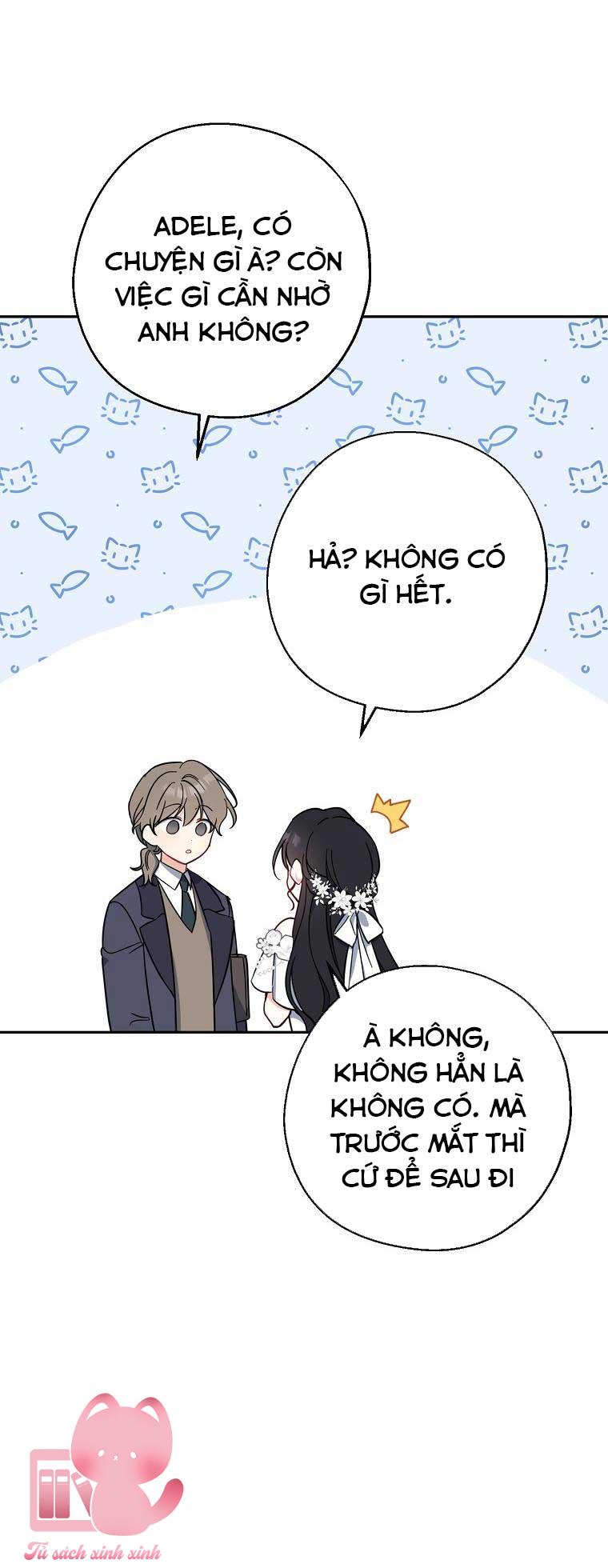 A Nào, Ngậm Thìa Vàng Nhé? - Chap 51