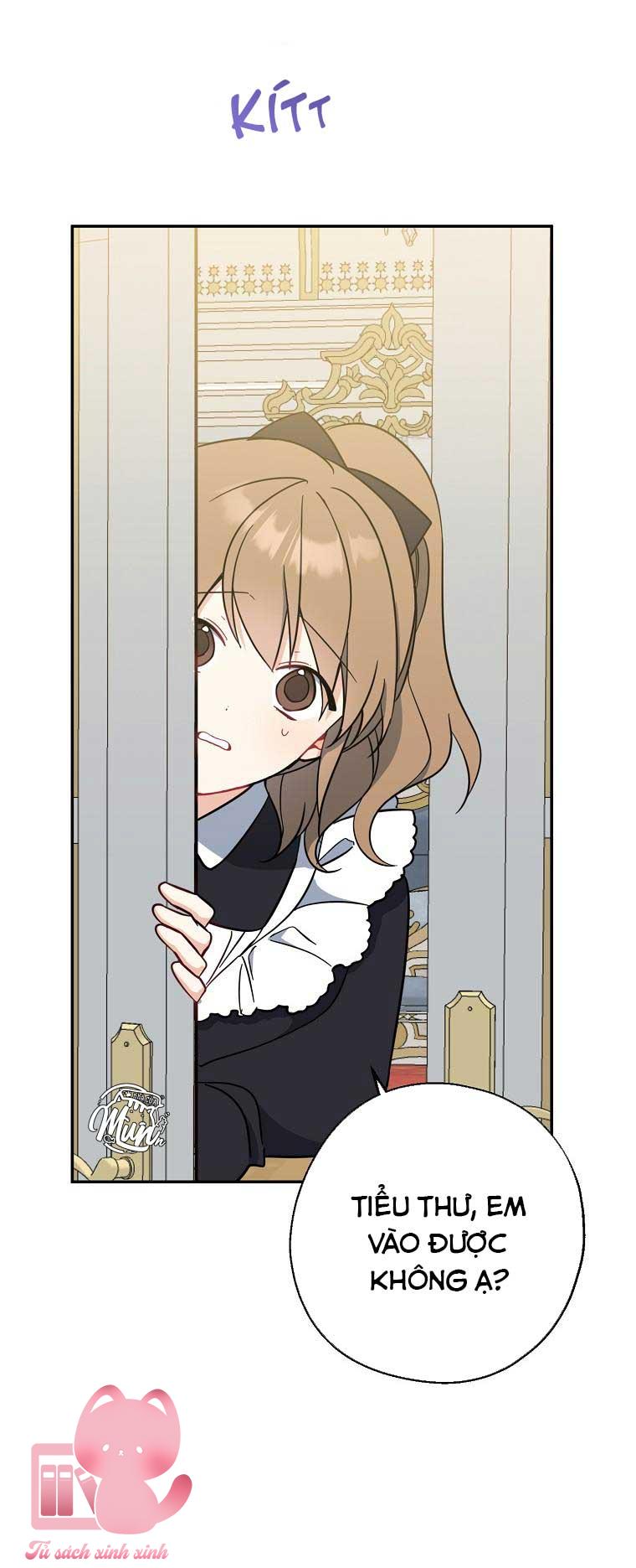 A Nào, Ngậm Thìa Vàng Nhé? - Chap 51