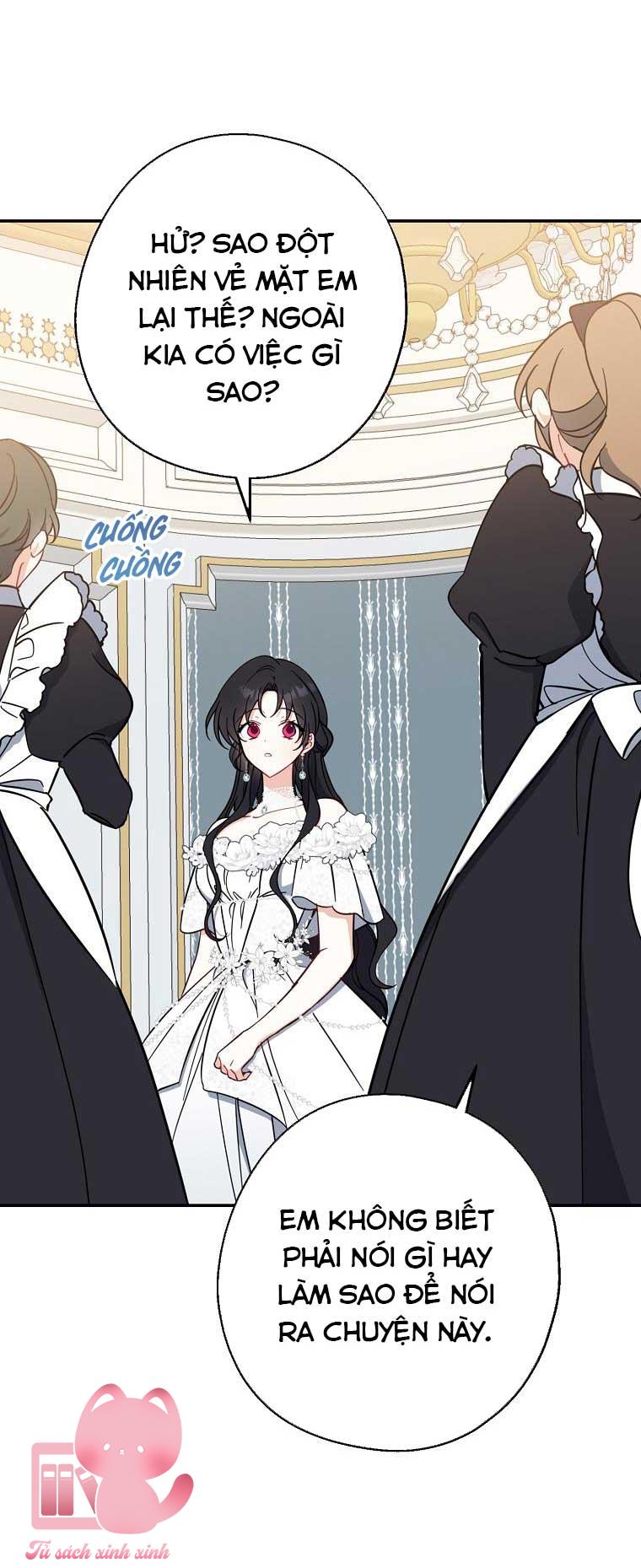 A Nào, Ngậm Thìa Vàng Nhé? - Chap 51