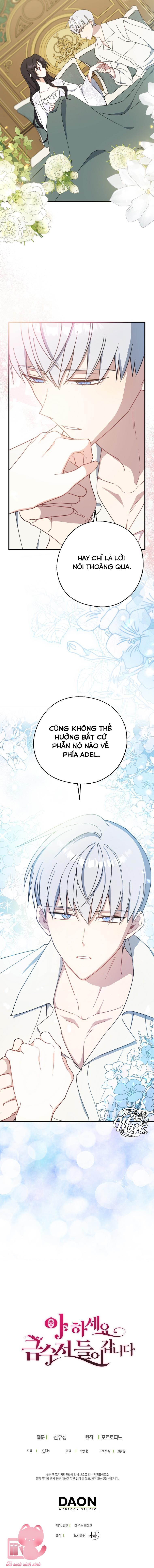 A Nào, Ngậm Thìa Vàng Nhé? - Chap 57