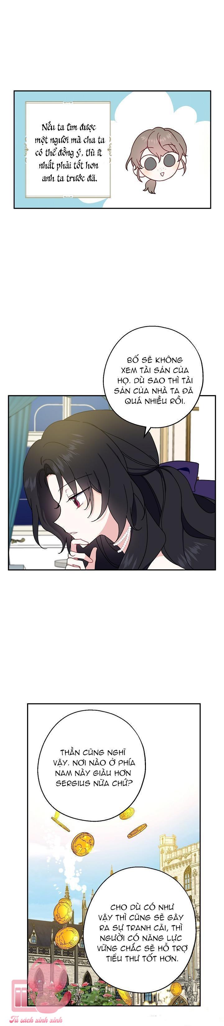 A Nào, Ngậm Thìa Vàng Nhé? - Chap 6