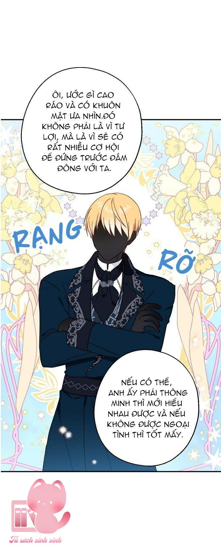 A Nào, Ngậm Thìa Vàng Nhé? - Chap 6