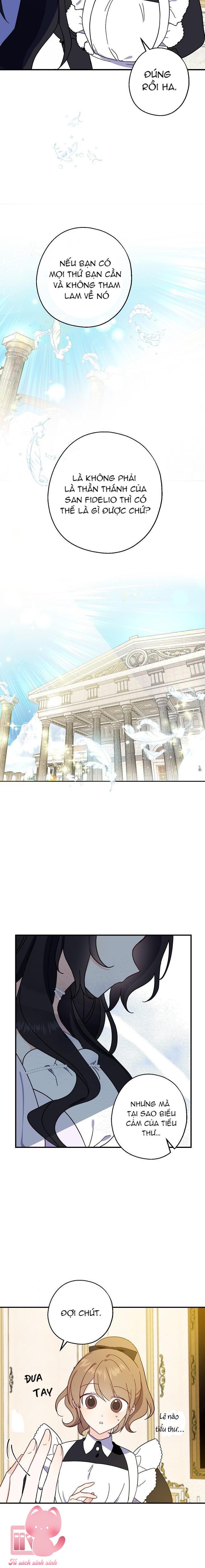 A Nào, Ngậm Thìa Vàng Nhé? - Chap 6