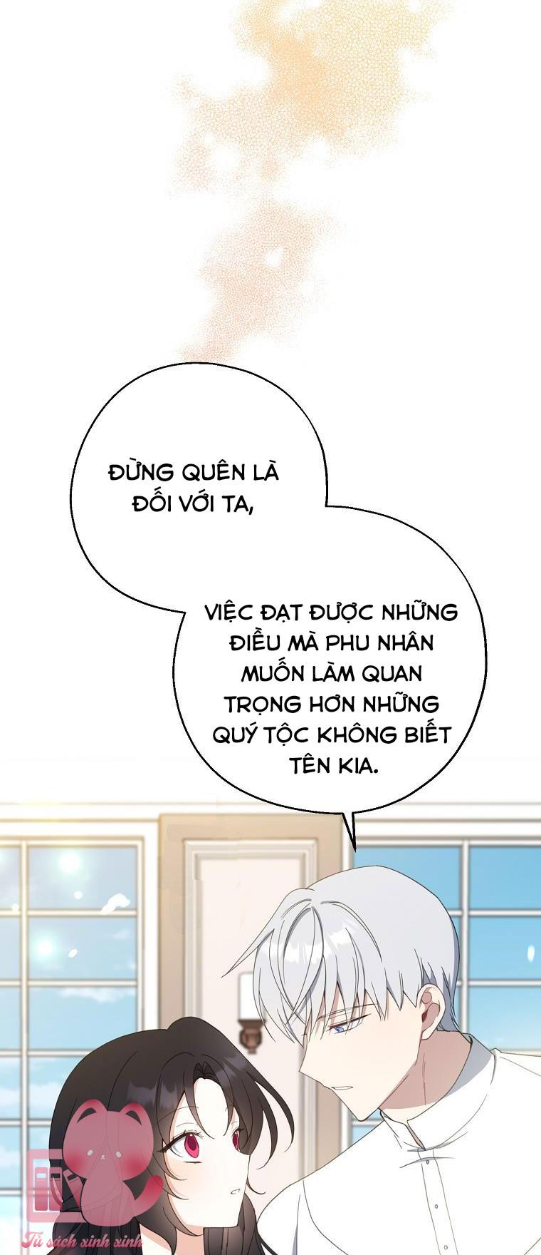 A Nào, Ngậm Thìa Vàng Nhé? - Chap 63