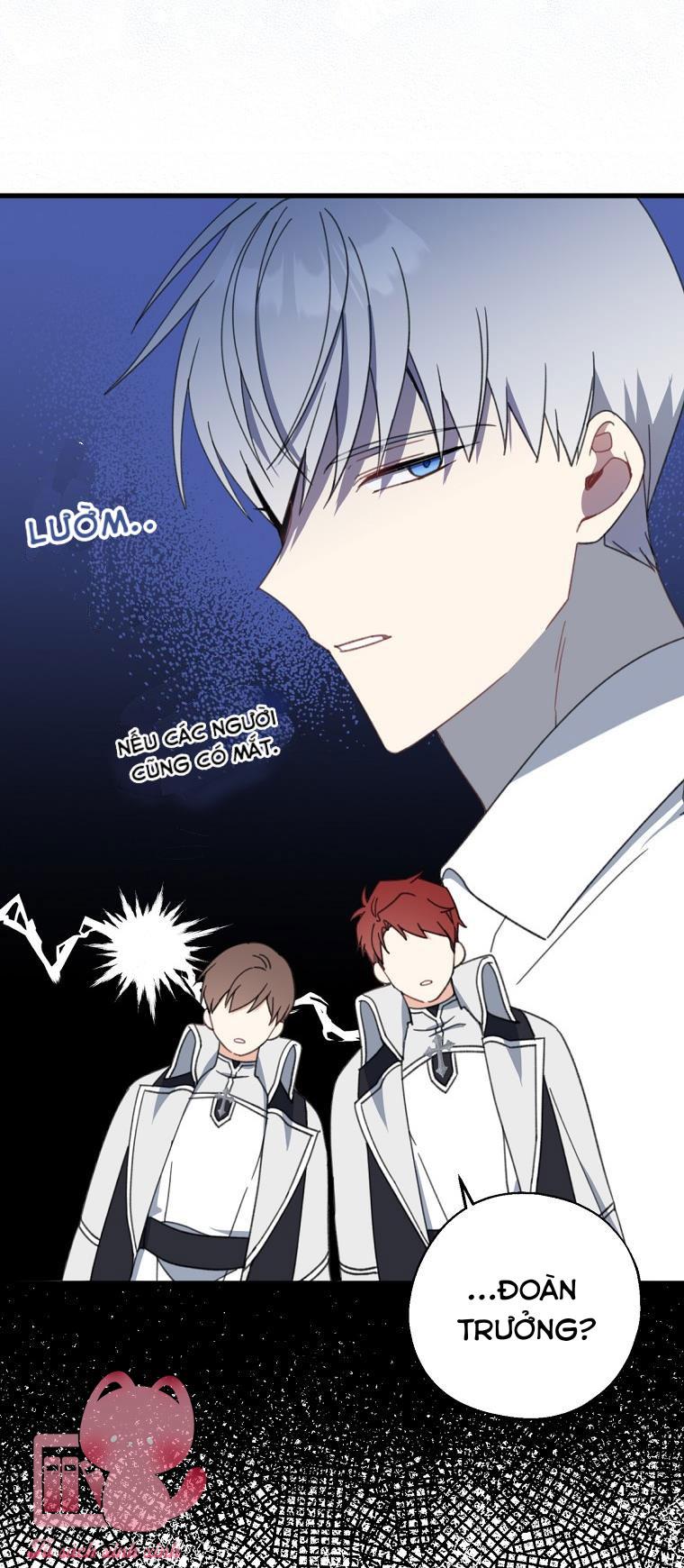 A Nào, Ngậm Thìa Vàng Nhé? - Chap 63