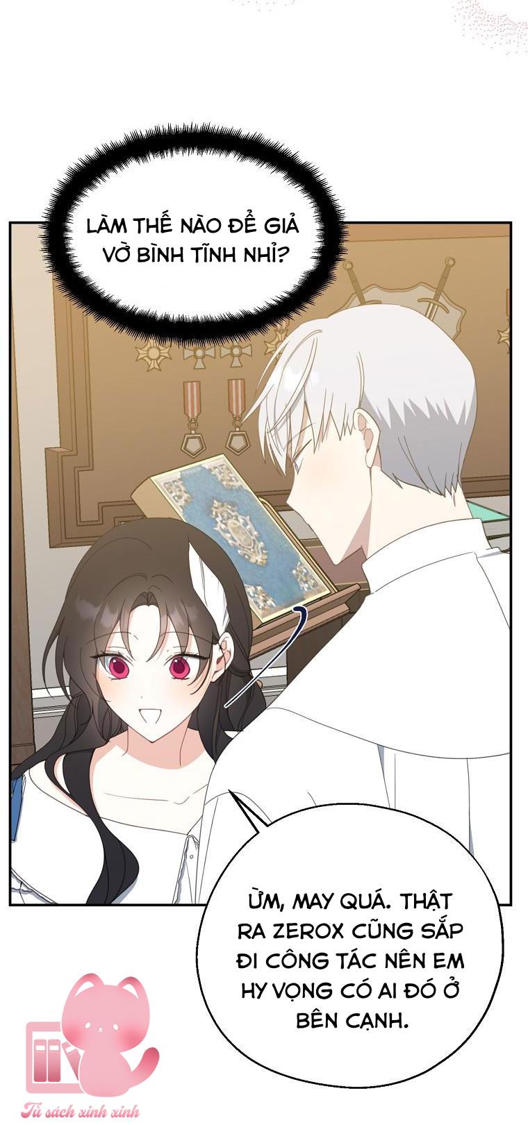 A Nào, Ngậm Thìa Vàng Nhé? - Chap 63