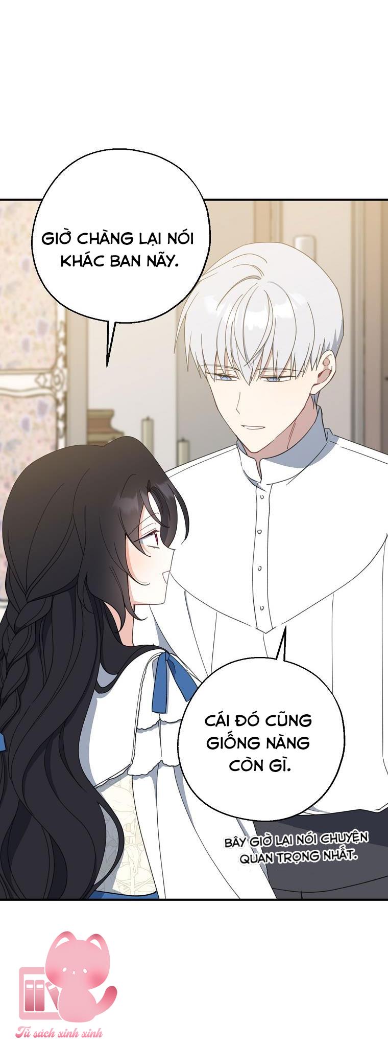 A Nào, Ngậm Thìa Vàng Nhé? - Chap 63