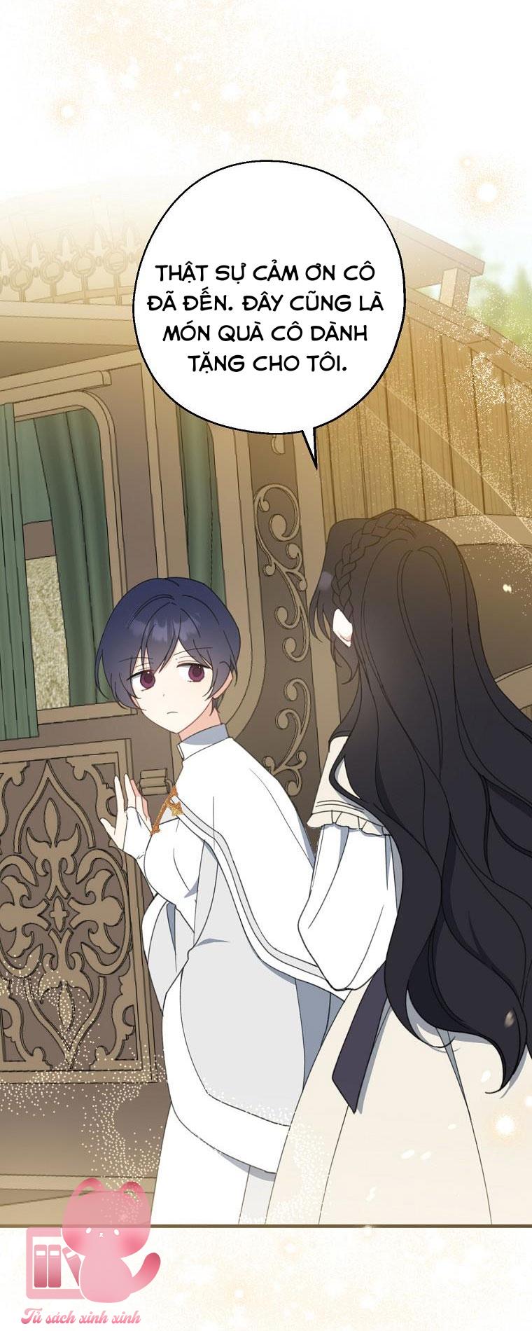 A Nào, Ngậm Thìa Vàng Nhé? - Chap 63