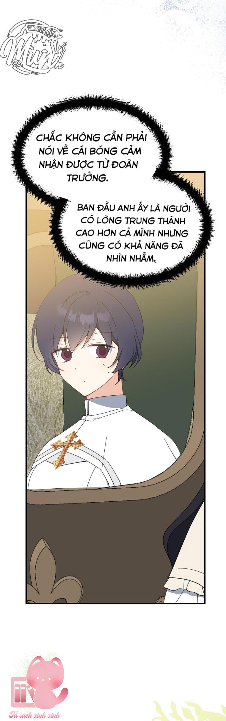 A Nào, Ngậm Thìa Vàng Nhé? - Chap 63