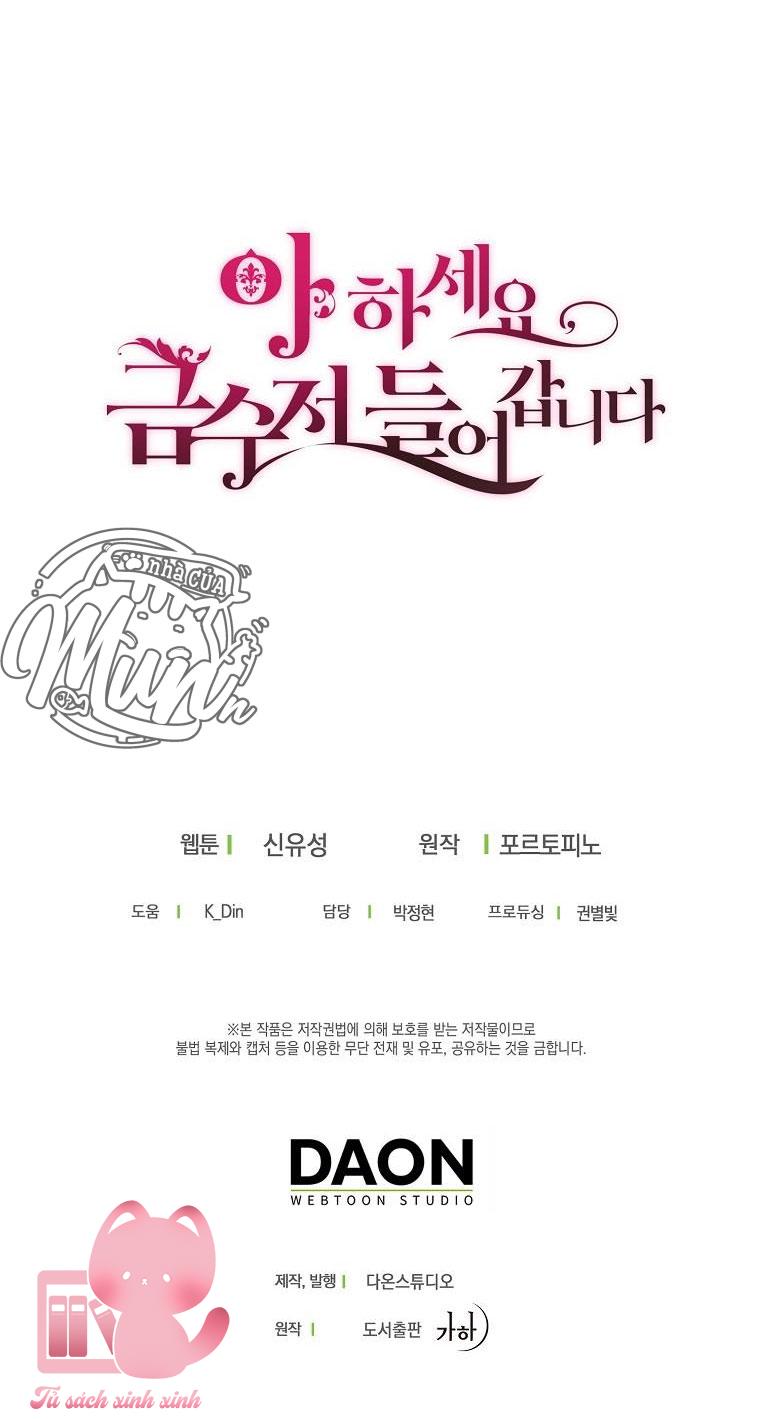 A Nào, Ngậm Thìa Vàng Nhé? - Chap 63